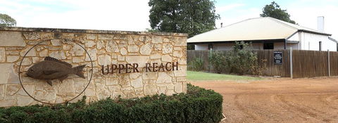 Upper Reach Spa Cottage - E Caravan Parks 1