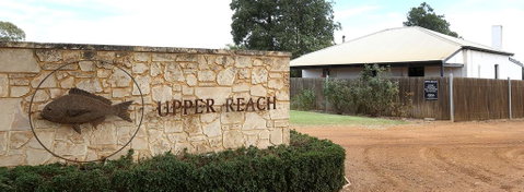Upper Reach Spa Cottage - E Caravan Parks 1