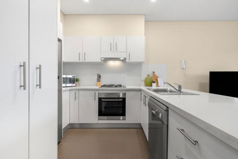Urban Rest - Banq - E Caravan Parks 2