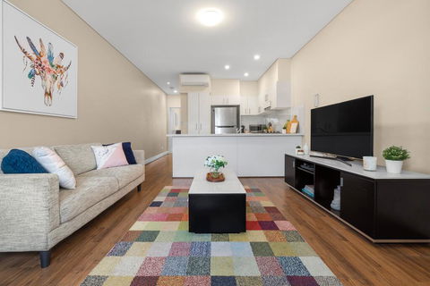Urban Rest - Banq - E Caravan Parks 1