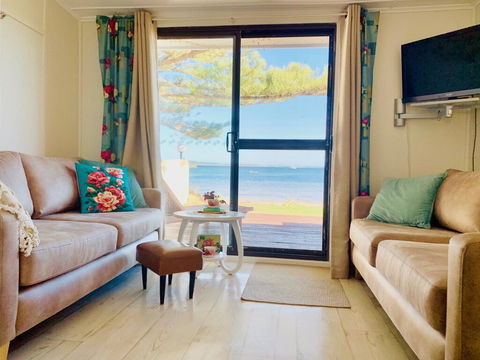 Vandy's Shack At Mount Dutton Bay - Ideal For Couples And Small Families - E Caravan Parks 2