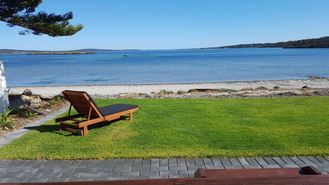 Vandy's Shack At Mount Dutton Bay - Ideal For Couples And Small Families - E Caravan Parks 0