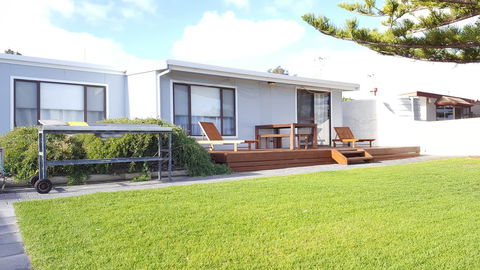 Vandy's Shack At Mount Dutton Bay - Ideal For Couples And Small Families - E Caravan Parks 1