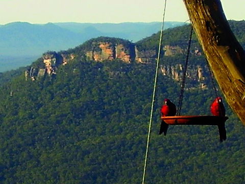 Valley Of The Waters B&B - E Caravan Parks 3