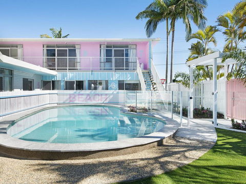 Ventura Beach Motel 2 Bed Poolside - Unit 1 - E Caravan Parks 2