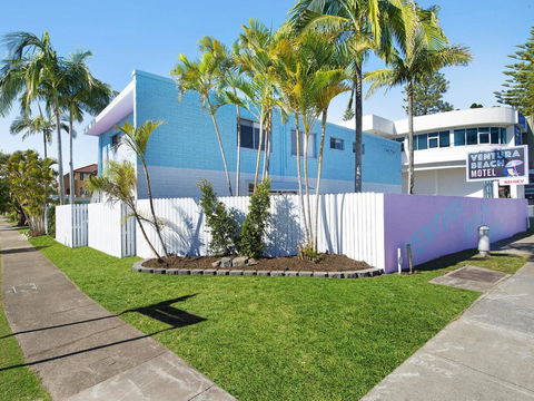 Ventura Beach Motel 2 Bed Poolside - Unit 1 - E Caravan Parks 3