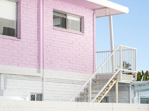 Ventura Beach Motel 2 Bed Poolside - Unit 4 - E Caravan Parks 3