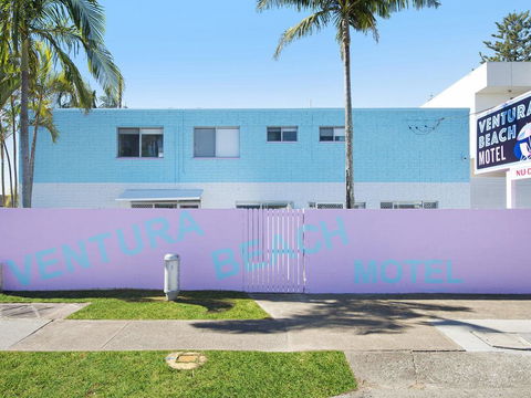 Ventura Beach Motel 2 Bed Poolside - Unit 3 - E Caravan Parks 1