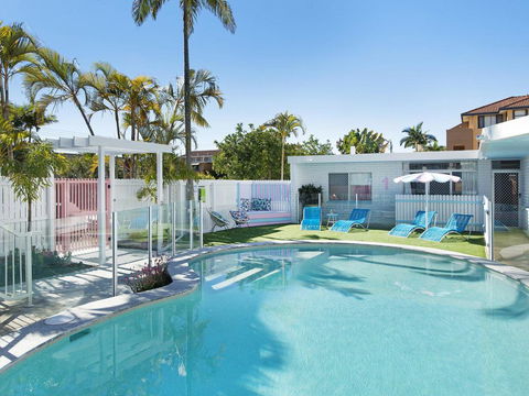 Ventura Beach Motel 2 Bed Poolside - Unit 3 - E Caravan Parks 0