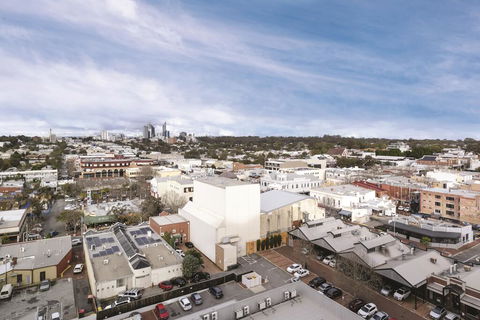 Vibe Hotel Subiaco Perth - E Caravan Parks 2
