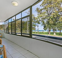 Views Pool Air Conditioning - Karoonda Sands Welsby Pde Bongaree - E Caravan Parks