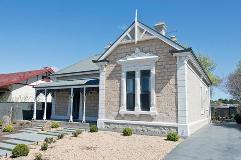 Villa Maria Barossa Luxury Guesthouse - E Caravan Parks 2