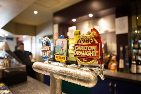 Villawood Hotel - E Caravan Parks 3
