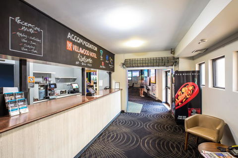 Villawood Hotel - E Caravan Parks 1