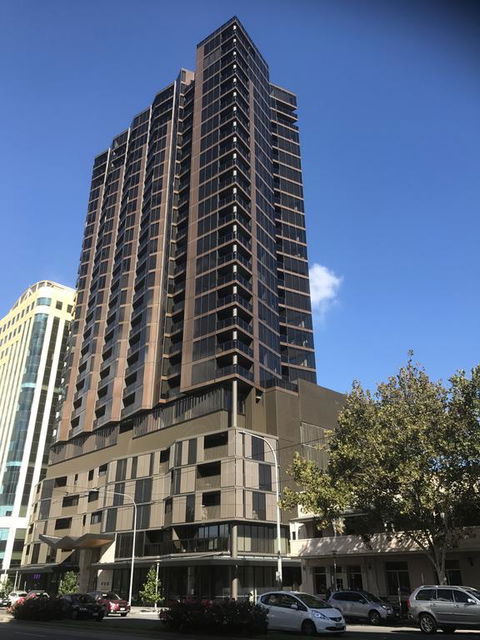 VUE Penthouse On King William - E Caravan Parks 1