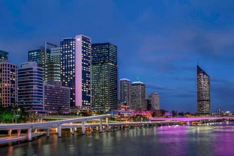 W Brisbane - E Caravan Parks 2