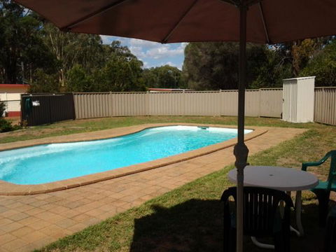 Wagon Wheel Motel & Units - E Caravan Parks 0