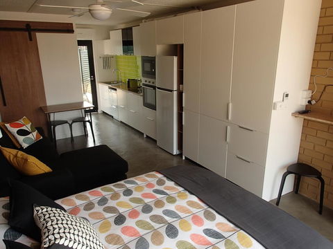 Wahgunyah Motel - E Caravan Parks 0