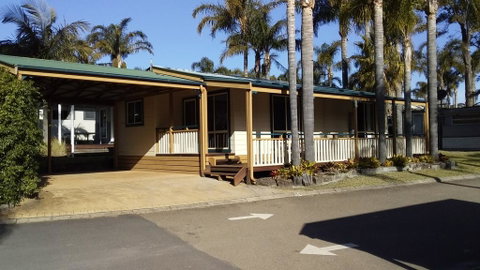 Wairo Beach - E Caravan Parks 1
