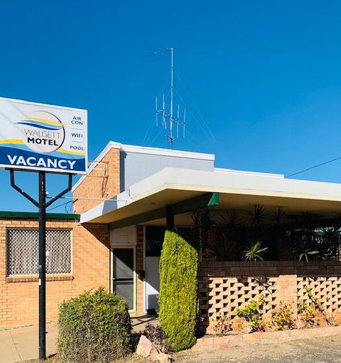 Walgett Motel - E Caravan Parks 0