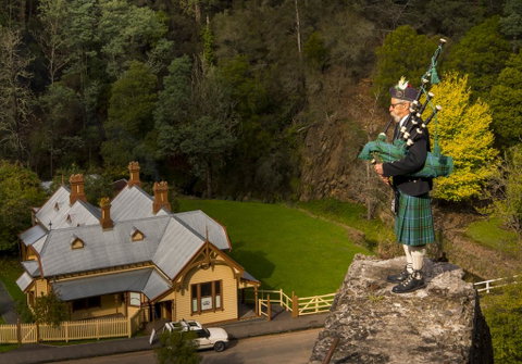 Walhalla Wild Cherry - E Caravan Parks 2