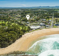 Wallace street 18 - Linen included Walk to Beach and Golf Club - E Caravan Parks