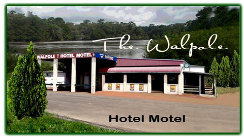 Walpole Hotel Motel - E Caravan Parks 0