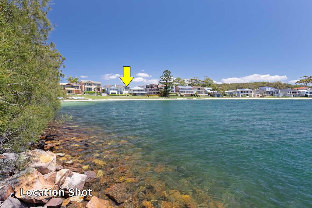 Salamander Bay NSW E Caravan Parks
