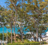 Wanda Waterview - Tranquil treetop surrounds - E Caravan Parks
