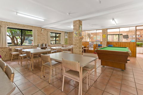 Wandarrah Lodge Hostel - E Caravan Parks 0