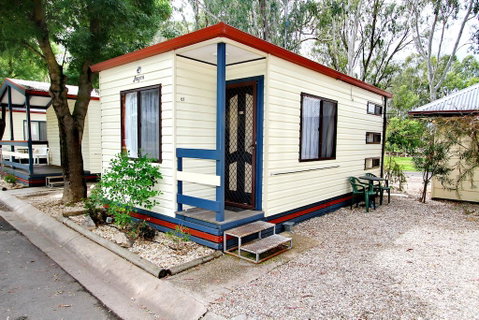 Wangaratta Caravan Park - E Caravan Parks 0