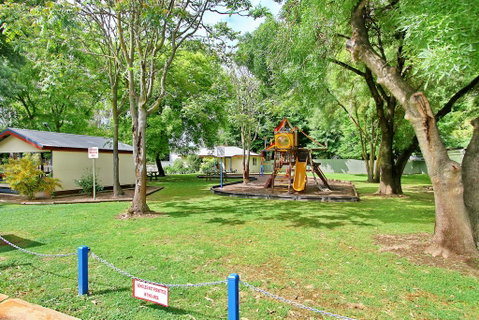Wangaratta Caravan Park - E Caravan Parks 2