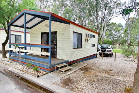 Wangaratta Caravan Park - E Caravan Parks 3