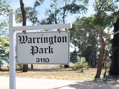 Warrington Park - Bendooley Hill - E Caravan Parks 0
