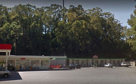 Watagan Forest Motel - Caltex Brunkerville - E Caravan Parks 1