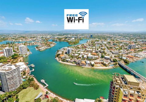 Water Views In The Sky - E Caravan Parks 1