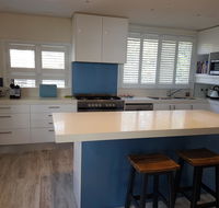Waterfront 2 Bed Luxury Apartment in Corlette Port Stephens - Sleeps 4 - E Caravan Parks