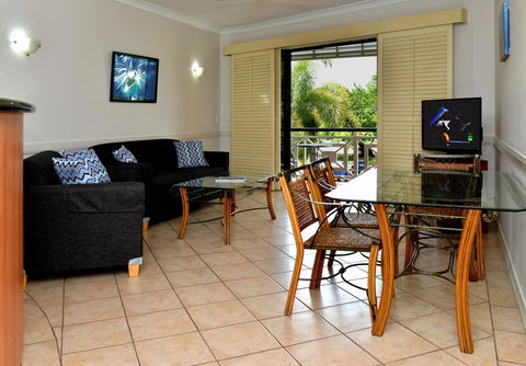 Waterfront Terraces - E Caravan Parks 3