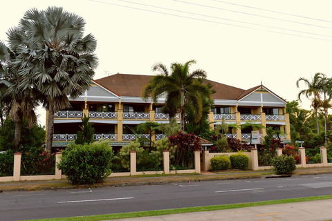 Waterfront Terraces - E Caravan Parks 0