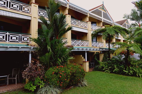 Waterfront Terraces - E Caravan Parks 2