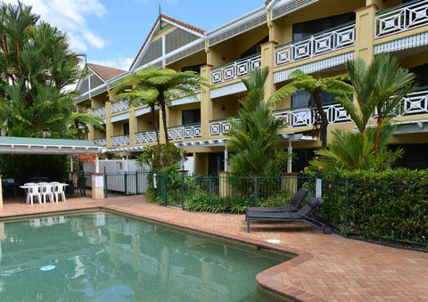 Waterfront Terraces - E Caravan Parks 1