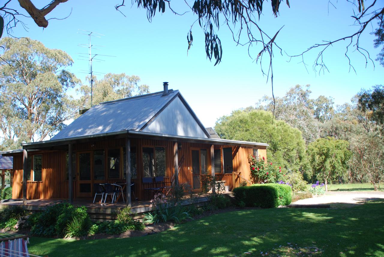 Merrijig VIC E Caravan Parks