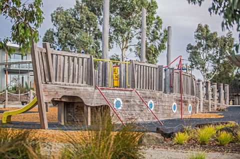 Nautical Rise Torquay - E Caravan Parks 31