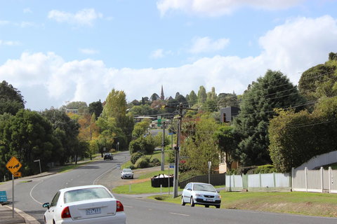 The Orchard - E Caravan Parks 30