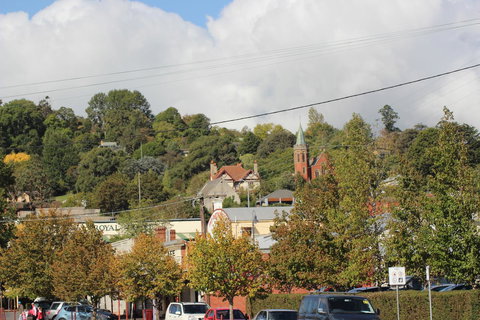 The Orchard - E Caravan Parks 31