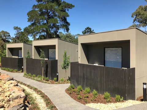 Hepburn Springs Escape - E Caravan Parks 22