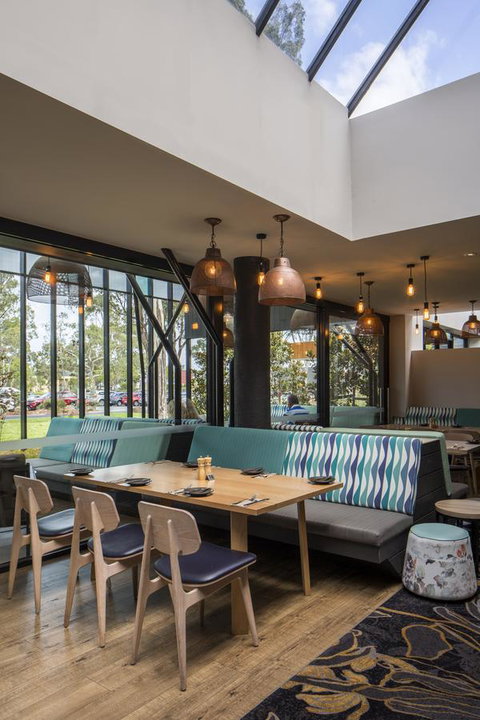 The Dingley Hotel - E Caravan Parks 30