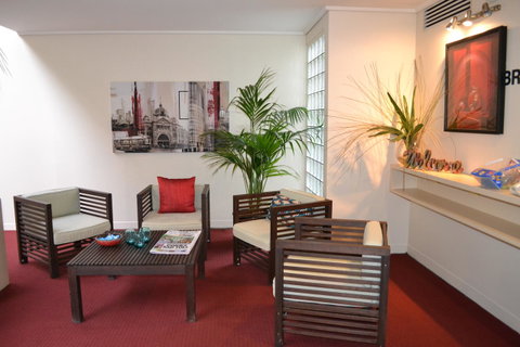 The Dingley Hotel - E Caravan Parks 40