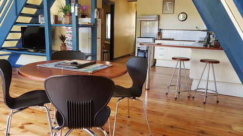 The A-Frame - E Caravan Parks 6