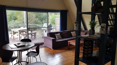 The A-Frame - E Caravan Parks 4